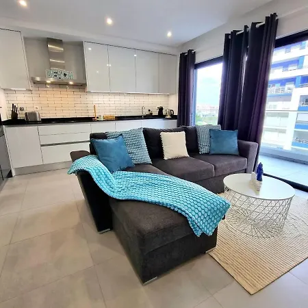 Modern In アパート