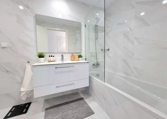 Apartment Modern In Portimão