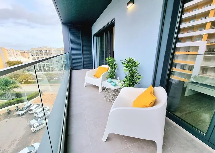 Modern In Apartment Portimão