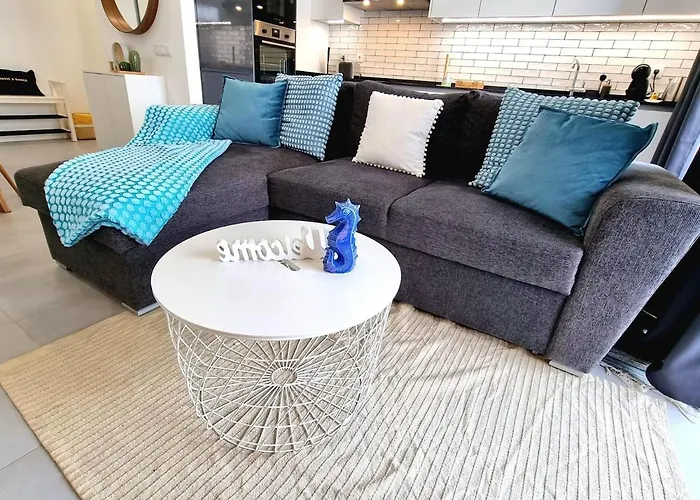 Apartment Modern In *