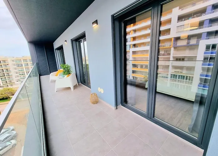 Apartment Modern In Portimão