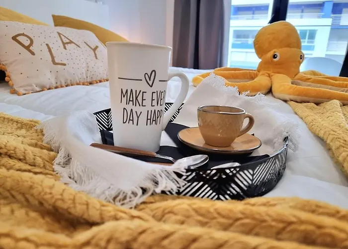 Apartment Modern In Portimão