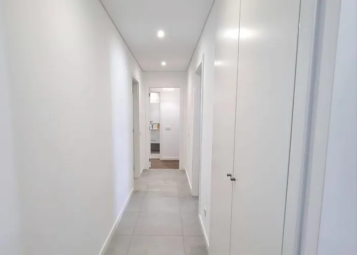 Modern In Apartment Portimão