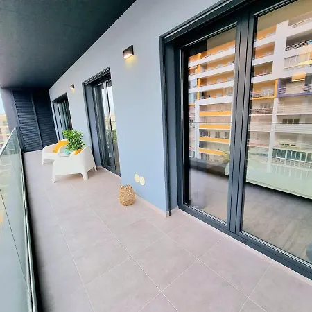 Lejlighed Modern In Portimão