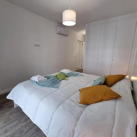 Daire Modern In Portimão